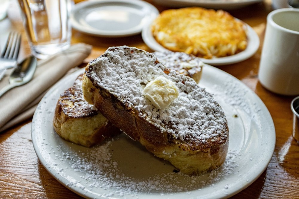 Gravy signature dishes French Toast
Chicken Fried Steak
Monte Cristo